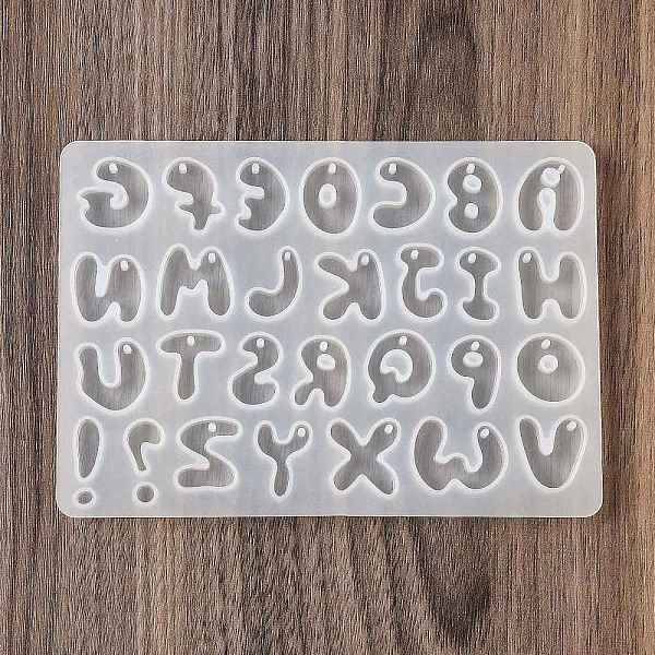 Silicone Pendant Molds