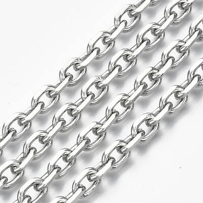 Unwelded Iron Cable Chains
