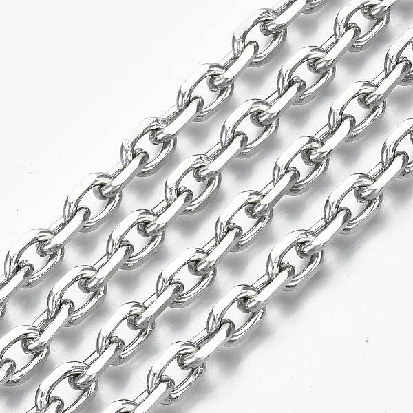 Unwelded Iron Cable Chains