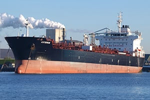 Marine MARPOL Convention on Air Pollution
