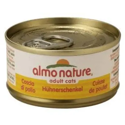 Almo nature HFC Natural Chicken Leg - 70GR