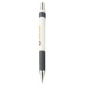 300 Custom Souvenir Rize Grip Pen - Rubber Grip