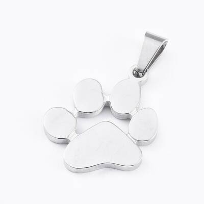 Tarnish Resistant 304 Stainless Steel Pendants