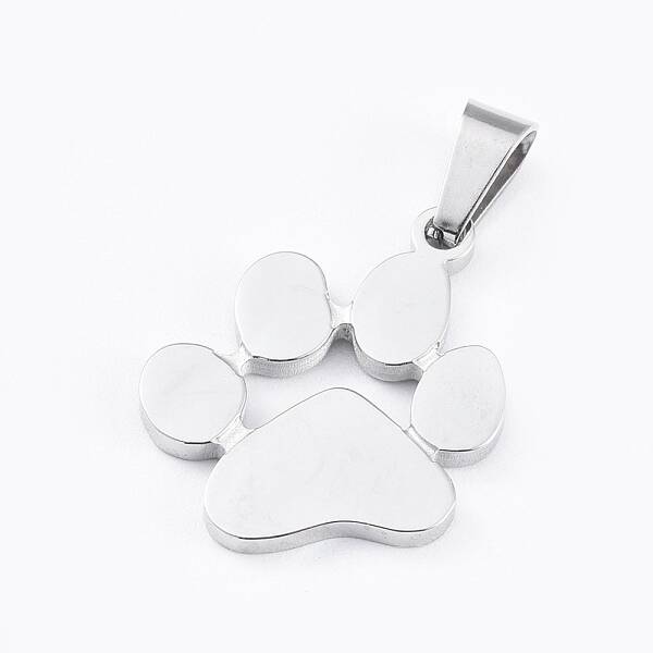 Tarnish Resistant 304 Stainless Steel Pendants