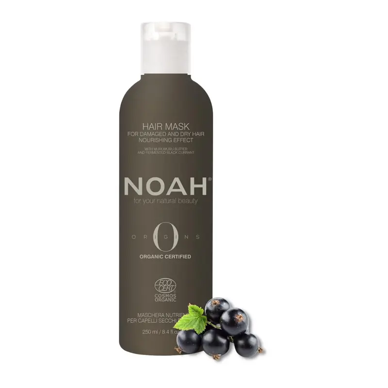 Noah Original Organic Hydrating Mask 250ml