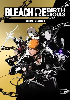 BLEACH Rebirth of Souls Ultimate Edition PC ROW | Steam