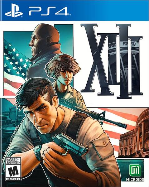 XIII