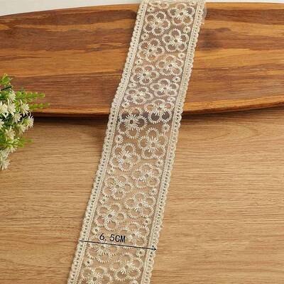 Polyester Embroidery Ribbon