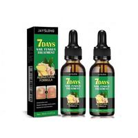 Nail GrowthSerum Ginger Nail Treatment,Ginger Cuticle Care Oil for Nails Nutrient Oil Strengthener Oil Manicure nail essence ...