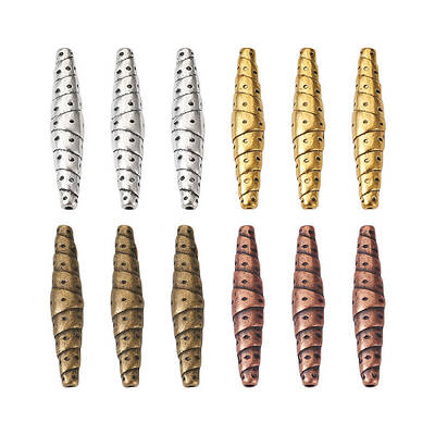 Tibetan Style Alloy Beads