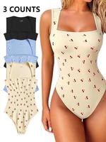 Europe and The United States Minority Strap Abdomen Elastic Corset, Tight Fit Fashion Sexy Ass Sports Wind Jumpsuit Woman, Fa...