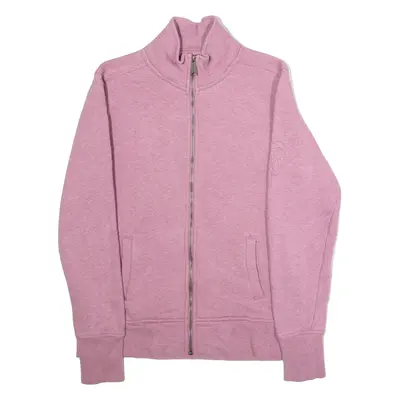 CARHARTT Womens Track Jacket Pink M