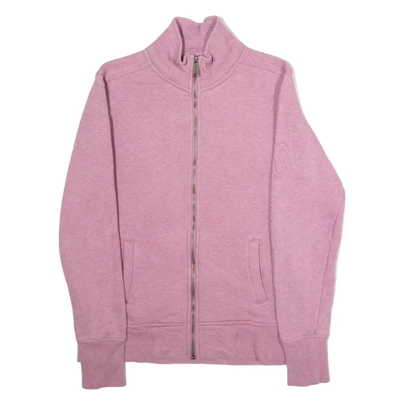 CARHARTT Womens Track Jacket Pink M