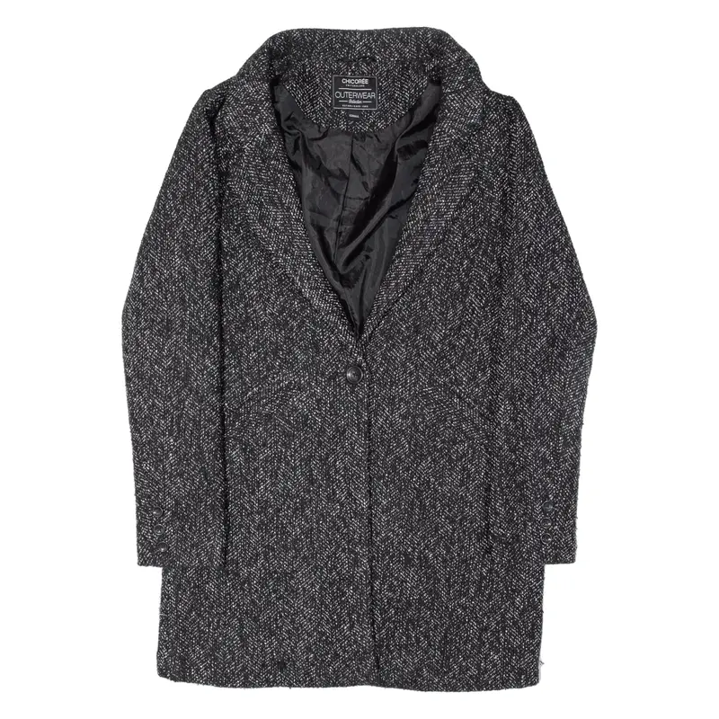 CHICOREE Jacket Grey Womens XS