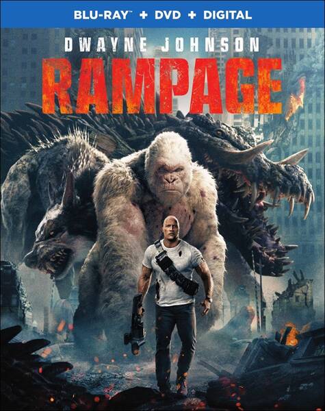 Rampage (2018)