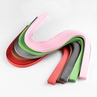Quilling Paper Strips
