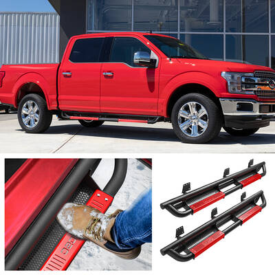 OEDRO Running Boards for 2019-2025 Dodge Ram 1500 QuaD Cab New Body nerf bars steps