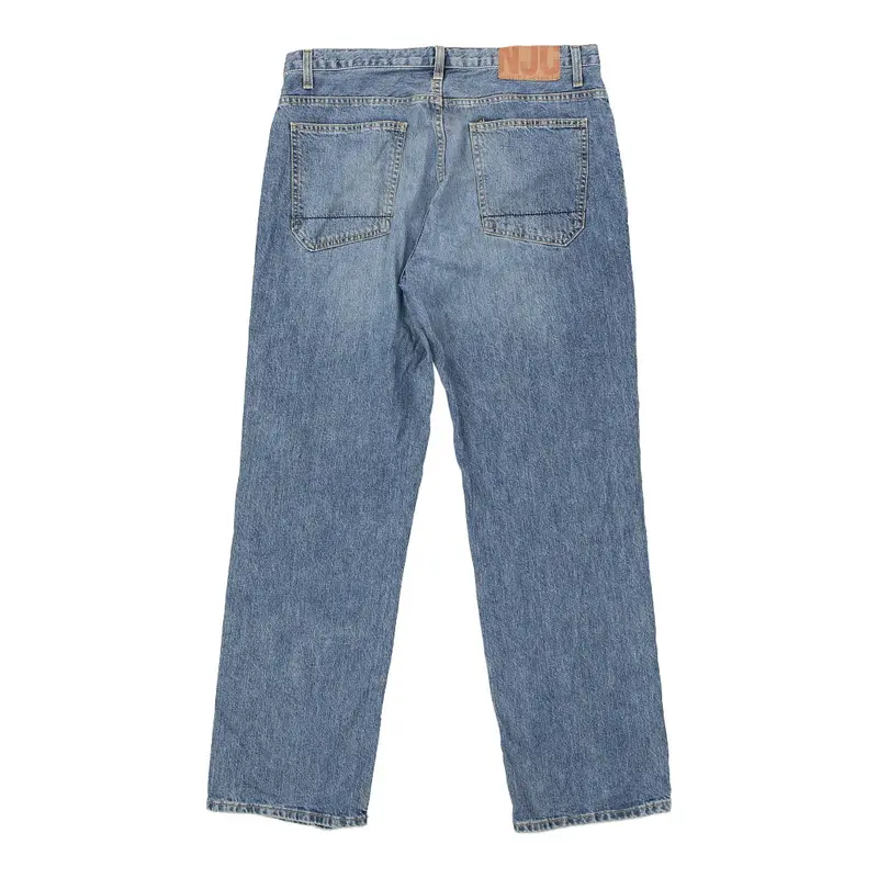Nautica Jeans - 35W 32L Blue Cotton
