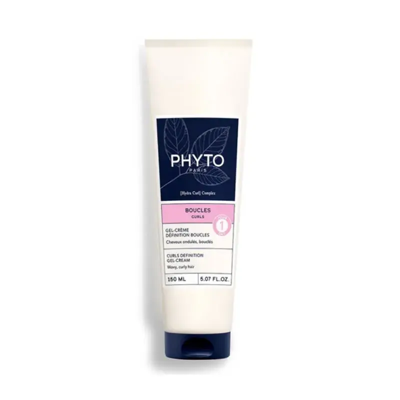 Phyto Rizos Gel-Crema Definizione Ricci 150 ml