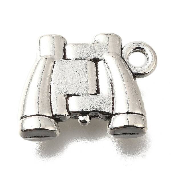 Tibetan Style Alloy Pendants