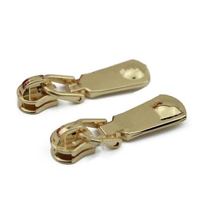 #5 Alloy Zipper Puller