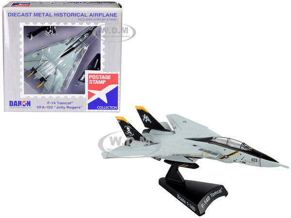 Grumman F-14 Tomcat Fighter Aircraft VFA-103 \