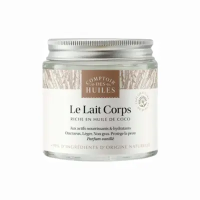 Comptoir des huiles Body Milk 100 ml