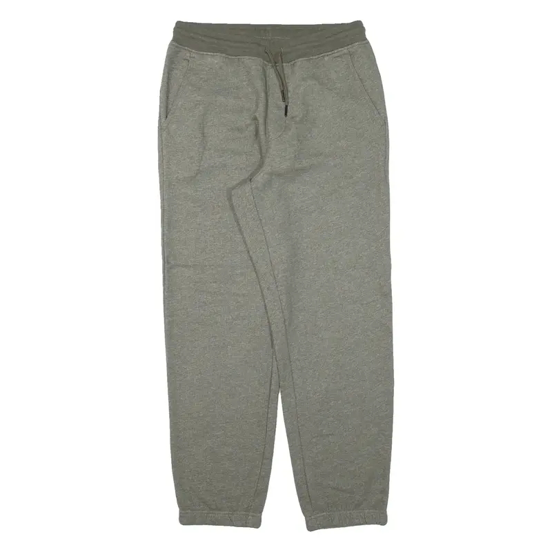 PATAGONIA Mens Joggers Green Tapered S W28 L27