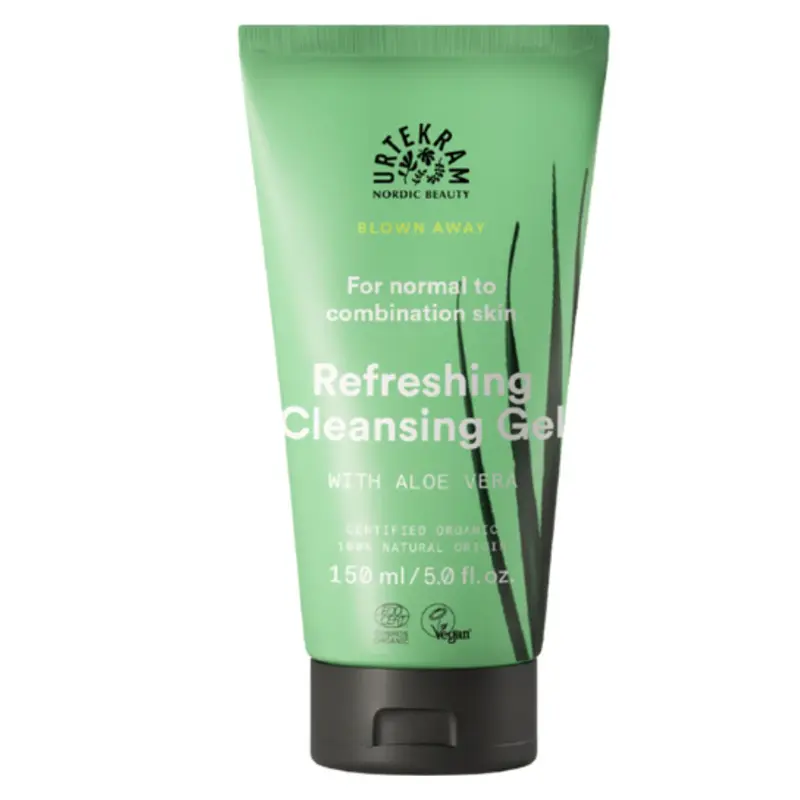 Urtekram Wild Citronella Cleansing Gel, 150 ml