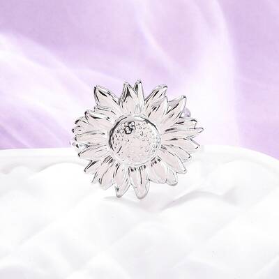 304 Stainless Steel Cuff Rings