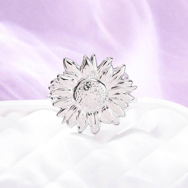 304 Stainless Steel Cuff Rings