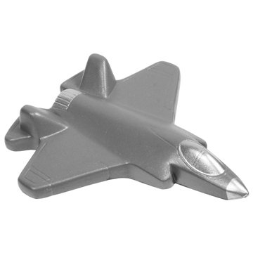 100 Custom Fighter Jet - Stress Reliever - Polyurethane