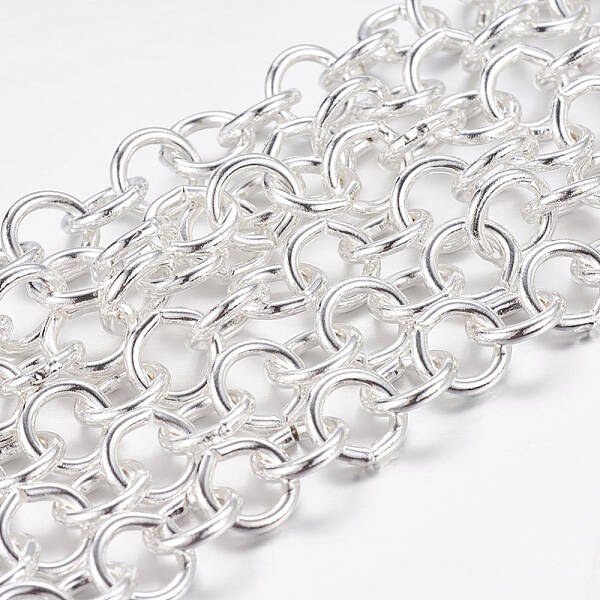 Iron Rolo Chains