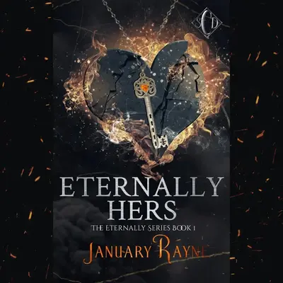Eternally Hers Signed Paperback Novella by January Rayne - Book 1 in the Eternally Series of Shallow Cove Dimensions Romance ...