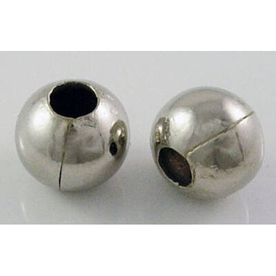Iron Beads