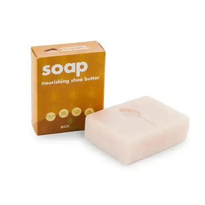 ecoLiving Handmade Soap | Size: 100g | Scent: Shea Butter