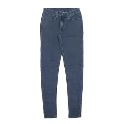 LEVI'S Jeans Blue Denim Slim Skinny Womens W27 L30