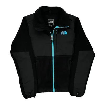 The North Face Fleece Jacket - XS Black Polyester | Size: x-small