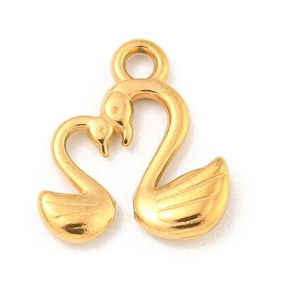 Ion Plating(IP) 304 Stainless Steel Pendants