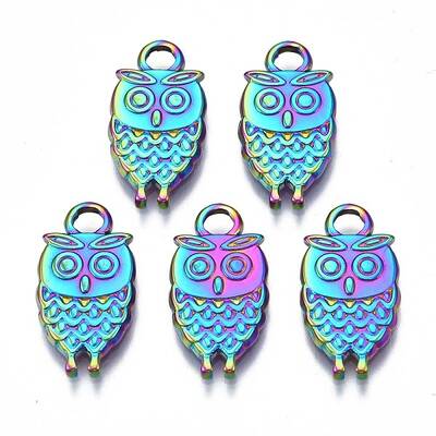 304 Stainless Steel Pendants