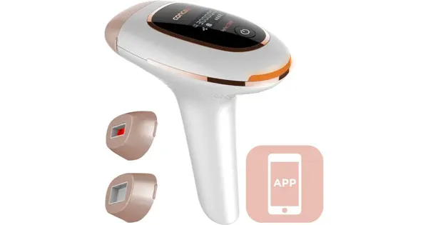Concept Perfect Skin IPL Epilator IL3020