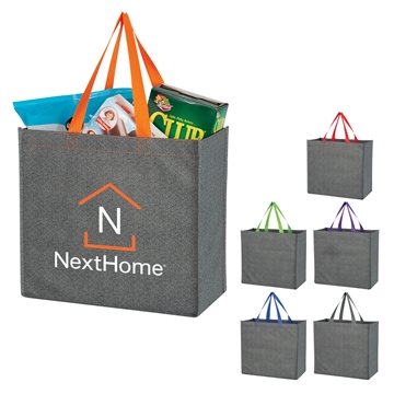 100 Promotional Non-Woven Cody Tote Bag - Water Resistant