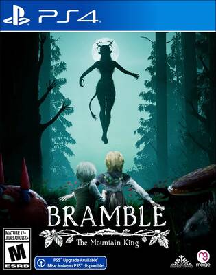 Bramble: The Mountain King