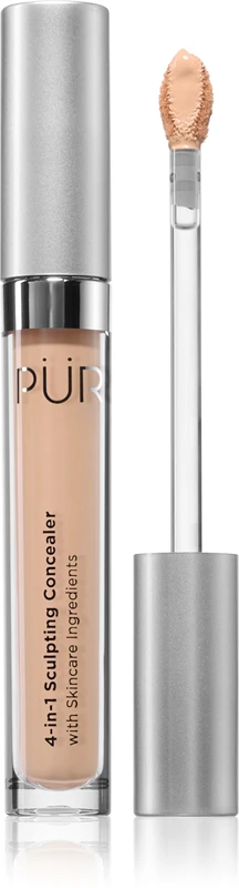 PÜR Cosmetics 4-in-1 Sculpting Hydrating Concealer for Face and Eye Contour Color MG5 3.7 g