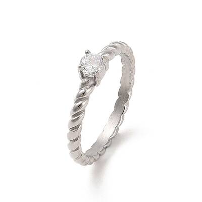 304 Stainless Steel Finger Ring