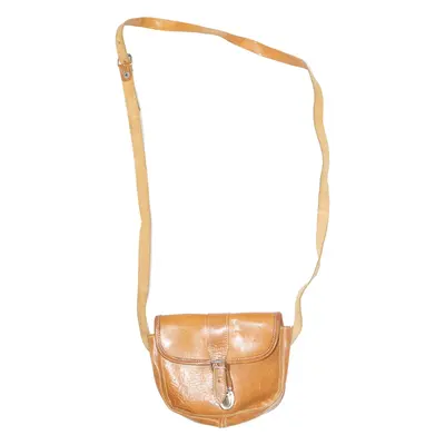 Womens Shoulder Bag Brown Leather
