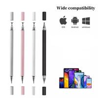 2-in-1 Touch Screen Stylus Pen, High Precision Universal Stylus for iPad iPhone Tablet, Capacitive Touch Screen Pen for Samsu...