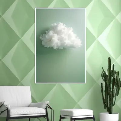 Soft Serenity - Bloom in the Clouds