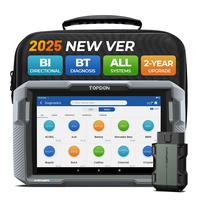 TOPDON ArtiDiag900 Lite OBD2 Scanner Car Diagnostic Scan Tool Wireless Bidirectional All System Scanner with Active Test, 8+ ...