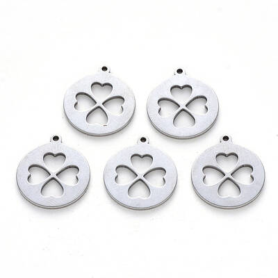 Non-Tarnish 201 Stainless Steel Pendants